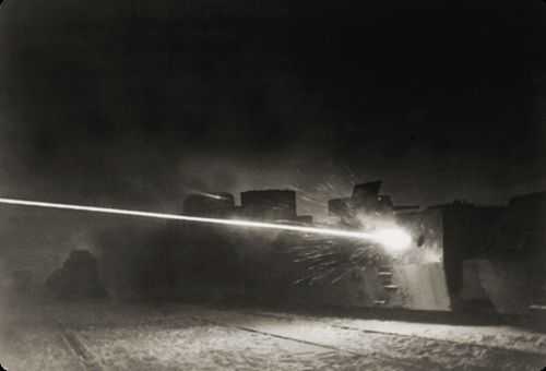 armored train