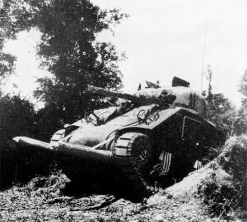 'Rhino tank' [2]