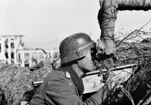 Stalingrad 1942