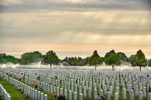 Remember Those Who Gave All