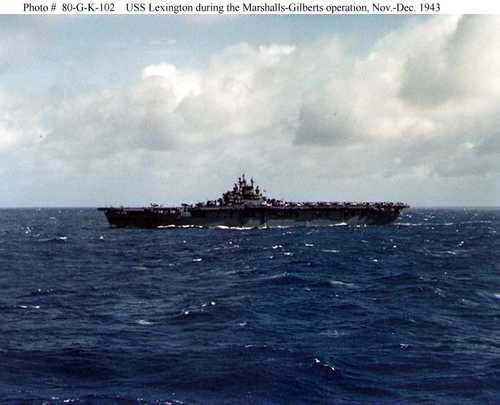 USS Lexington