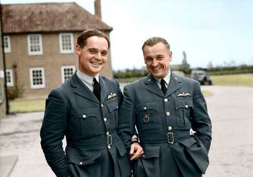 RAF pilots