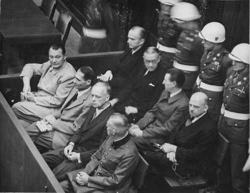 Nuremberg trials