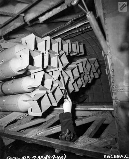 Incendiary Bombs