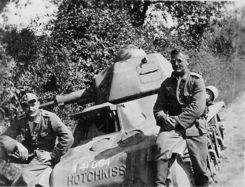 Military sightseeing