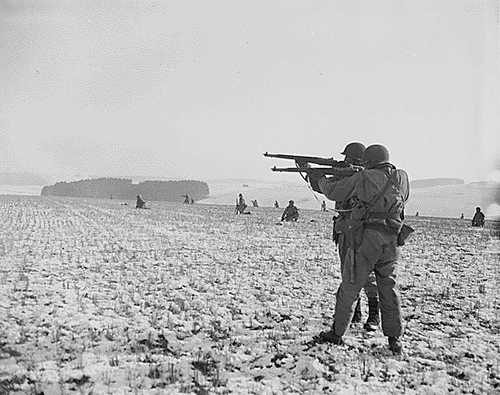 Infantry