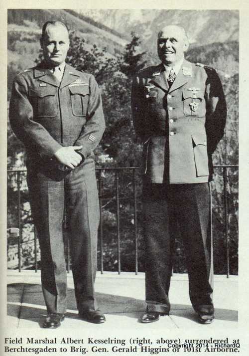 Nazi who dodged Death