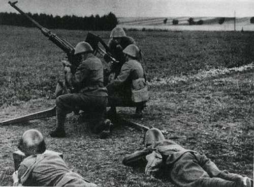 Slovak 20mm Gun