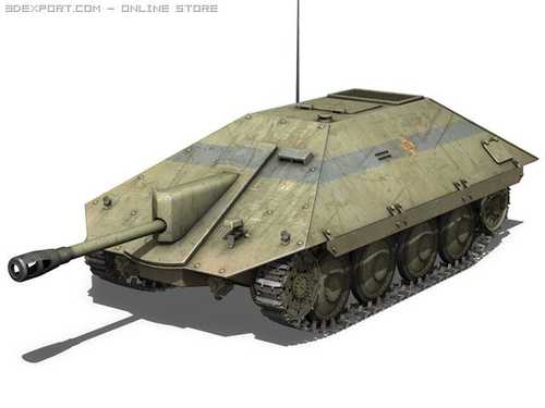 Mareşal tank destroyer M-05