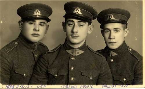 lithuanian soldiers