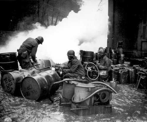 Smoke screen