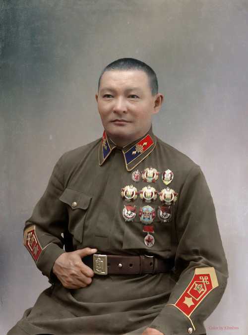 Khorloogiin Choibalsan