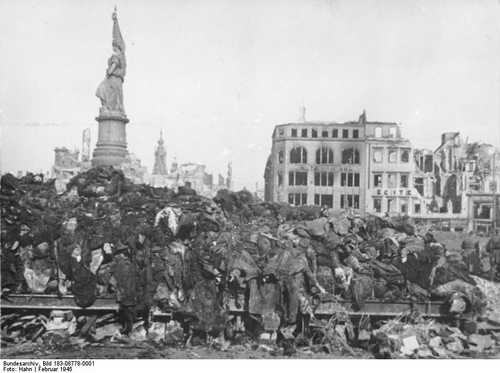 Dresden 1945