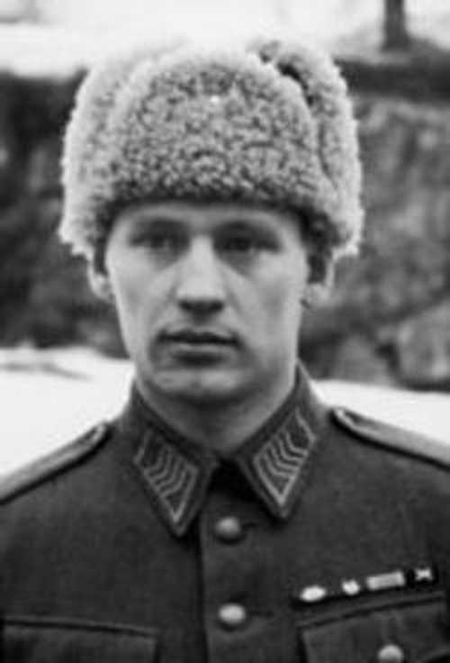 Antti Vorho (knight #99)