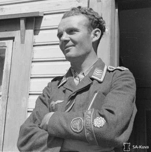 Luftwaffe driver