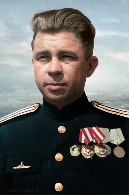 Alexander Marinesko