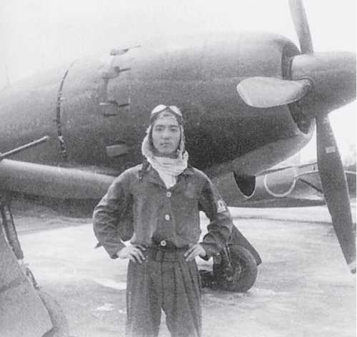 Shinden Fighter Pilot