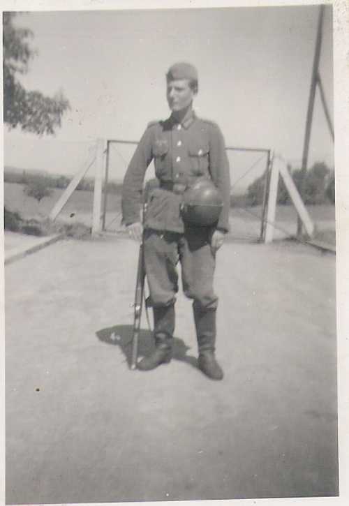 one of my whermacht ancestor