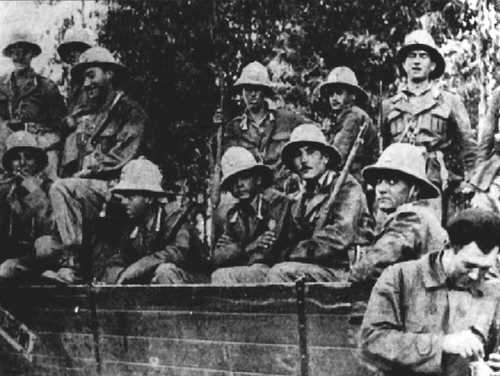30th Inf. Div. 'Sabauda'