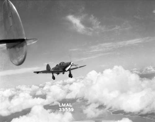 Bell XP-39 Airacobra