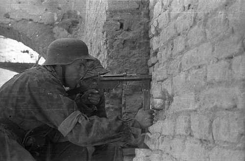 Warsaw Uprising 1944