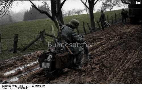 Mud