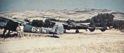Storch and Lightning