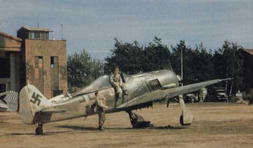 FW-190A