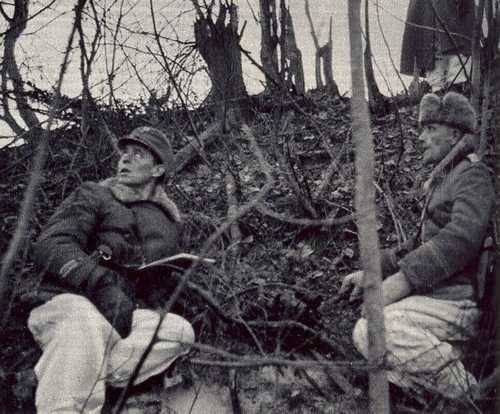 Commanders
