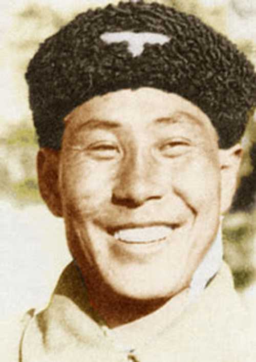 Wehrmacht Kalmyk Volunteer
