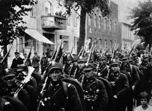 Soldiers