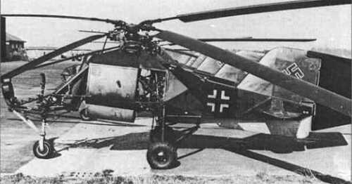 Flettner Fl 282 Kolibri