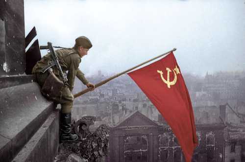Berlin 1945