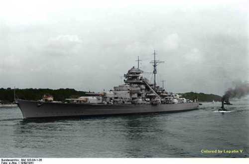 Bismarck