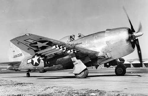 P-47N Thunderbolt