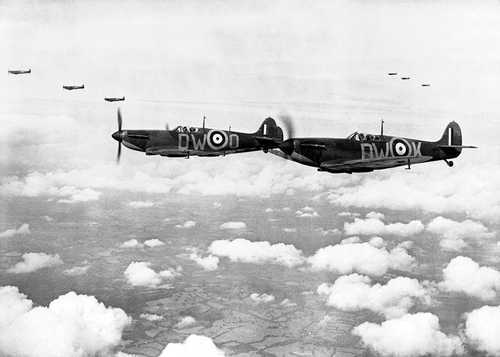 Formation flying