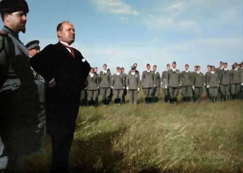 Mussolini