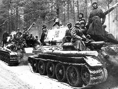 Tank column