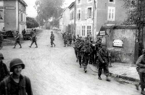 79th Division soldiers