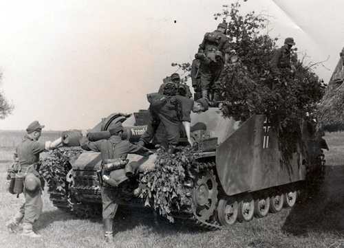 Sturmgeschütz III 