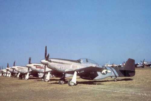 23rd FG 75th FS in China 