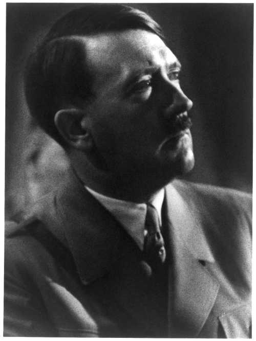 Hitler Portrait