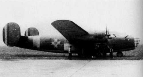 Romanian B-24D-5