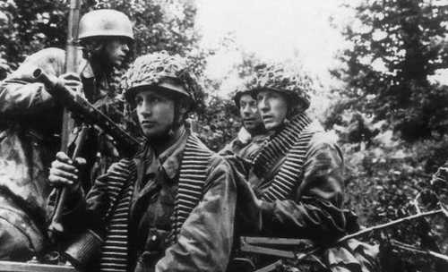 Fallschirmjäger