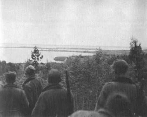 Lake Onega