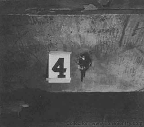 Panther Tank Lower Nose Plate Penetration
