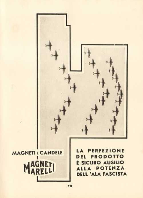 Inside the Fascio Littorio