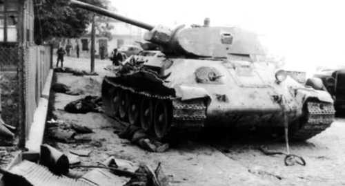 Soviet casualties