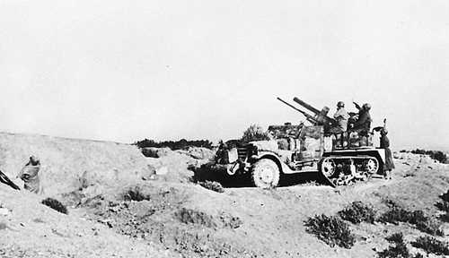 Half-track