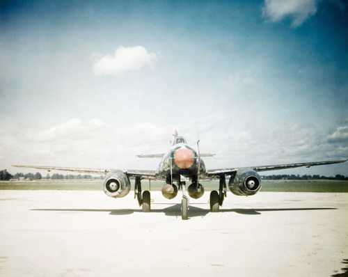 German ME262